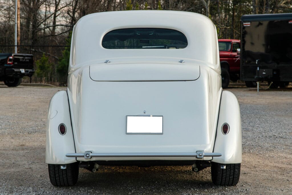 1936 Ford Model 68 2 Door Sedan 5.0L V8 for sale